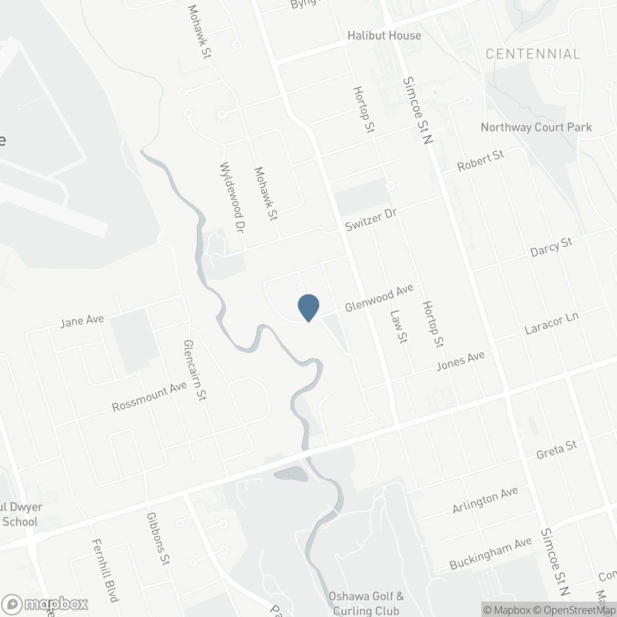 180 GLENWOOD CRESCENT, Oshawa, Ontario L1G 3B1